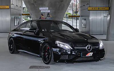 MERCEDES C63 S AMG