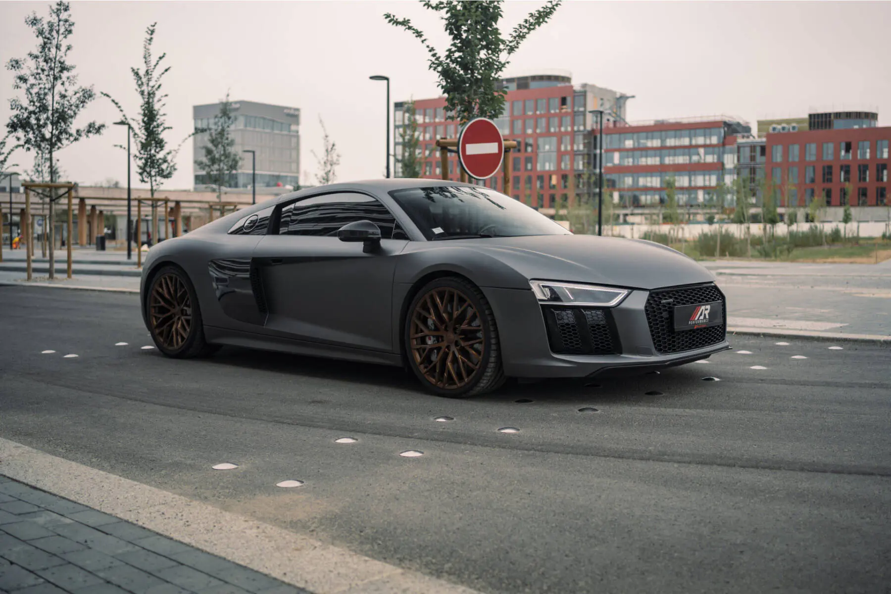 photos Audi R8