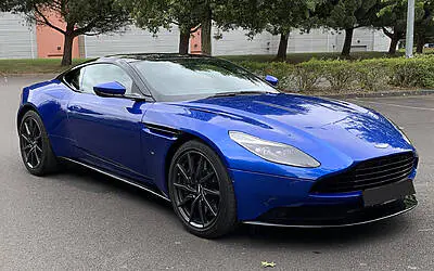 ASTON MARTIN DB11
