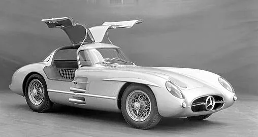 300 SLR : la voiture la plus chère du monde