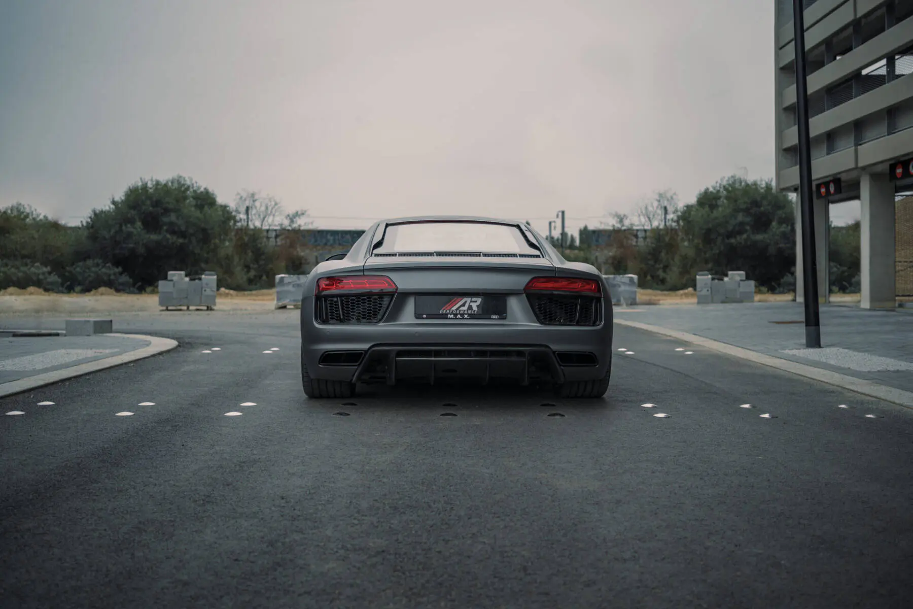 photos AUDI R8 V10