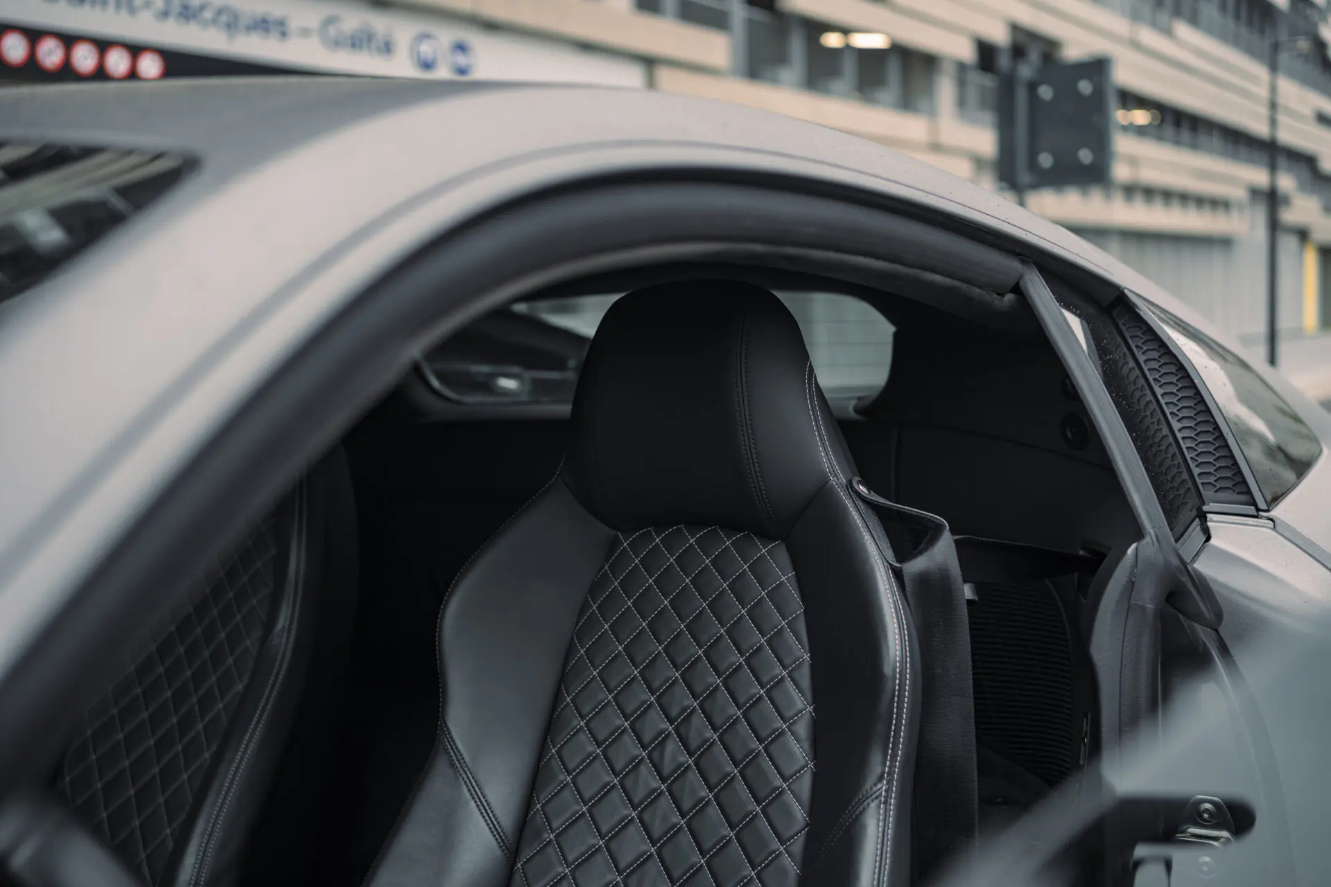 photos AUDI R8 V10