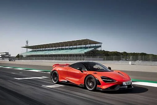 765 LT, LA  “super serie