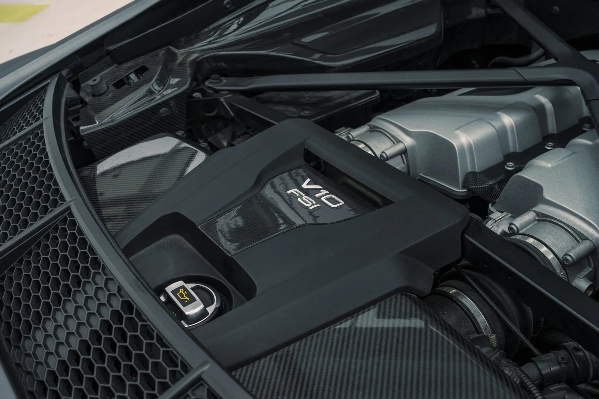 photos AUDI R8 V10