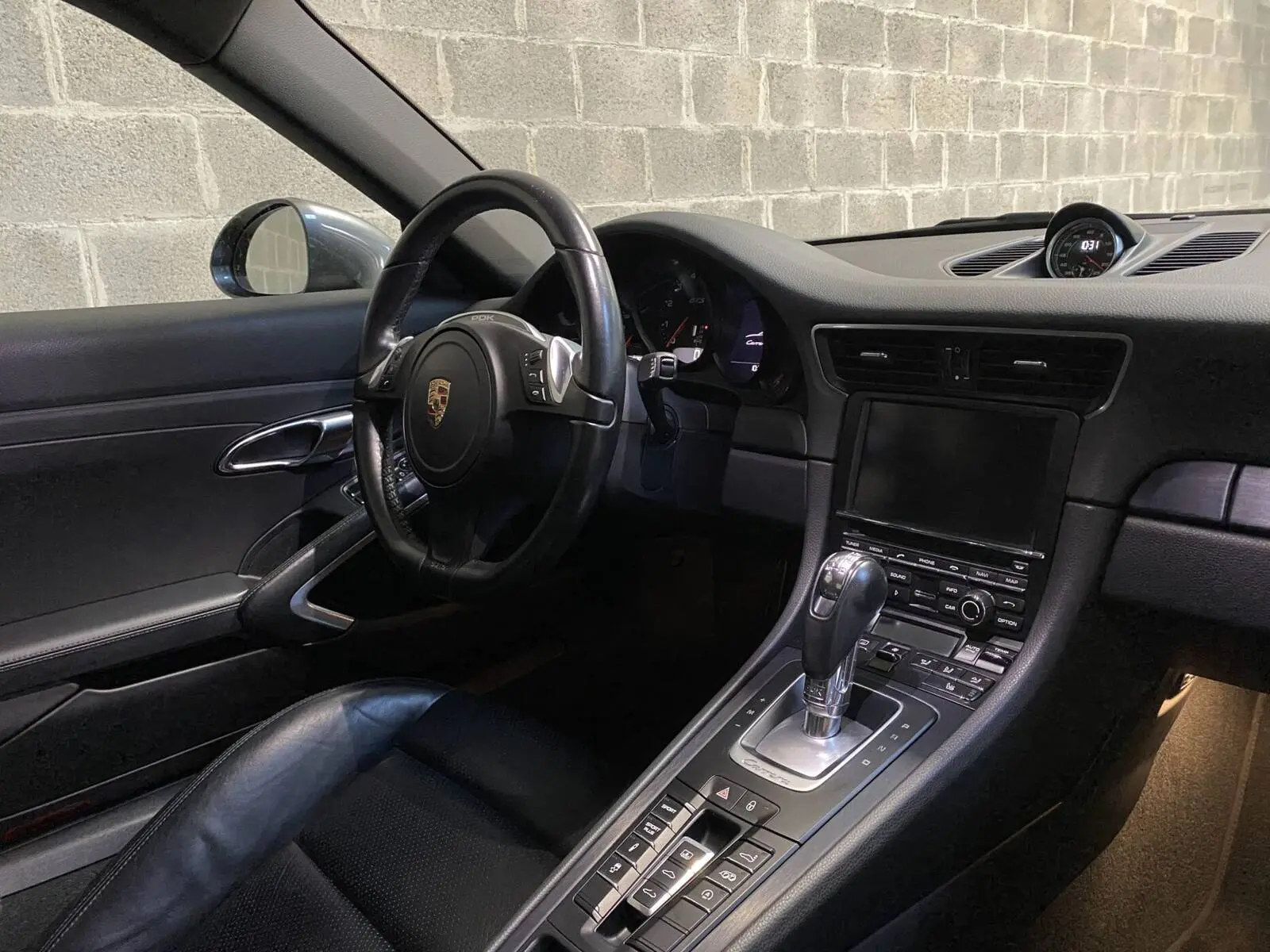 photos PORSCHE 911 CARRERA 4 GTS