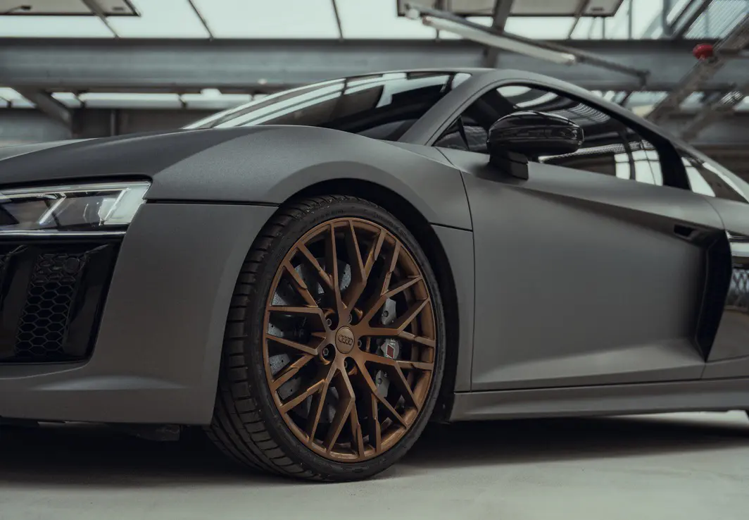 photos AUDI R8 V10