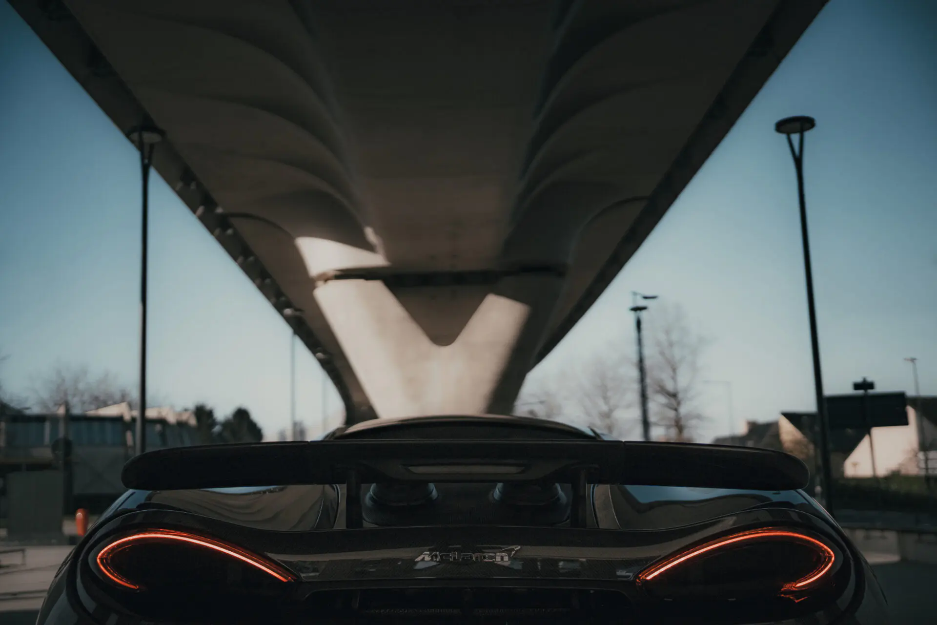 photos McLaren 600LT