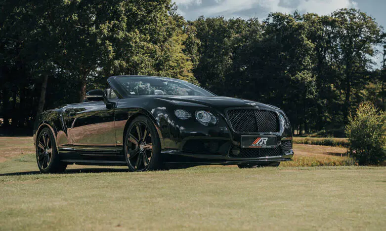 photo Bentley Continental GTC