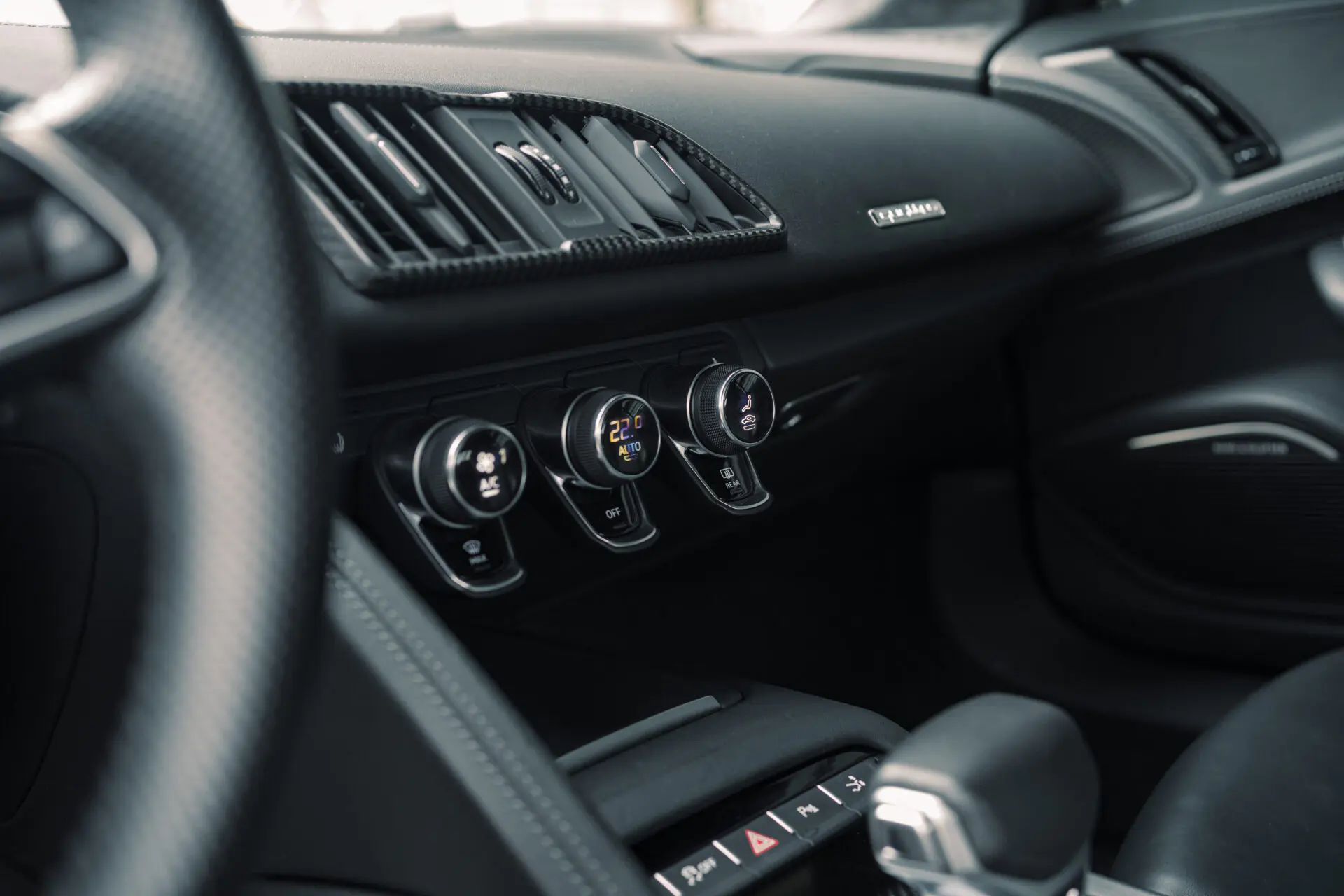 photos AUDI R8 V10