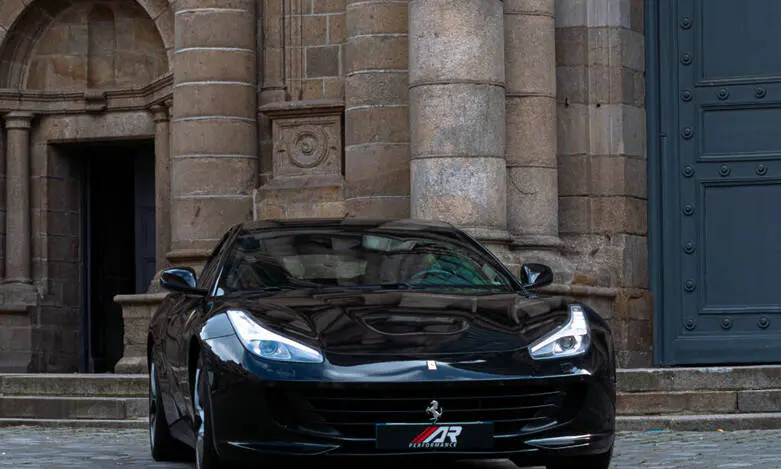photo Ferrari GTC4 Lusso