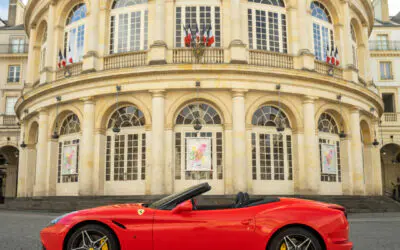 Louer un cabriolet