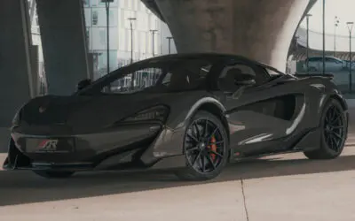 MCLAREN 600LT