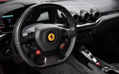 Insolite mais vrai : 90 % des Ferraris circulent encore aujourd&rsquo;hui