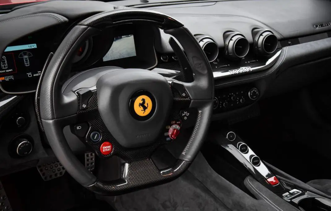 Insolite mais vrai : 90 % des Ferraris circulent encore aujourd&rsquo;hui