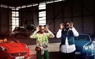 Nos voitures dans vos clips