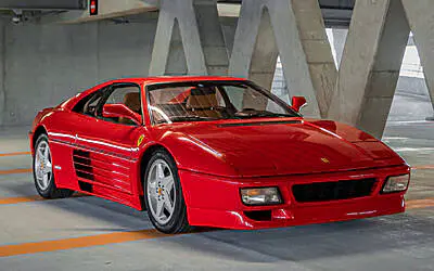 FERRARI 348 TS