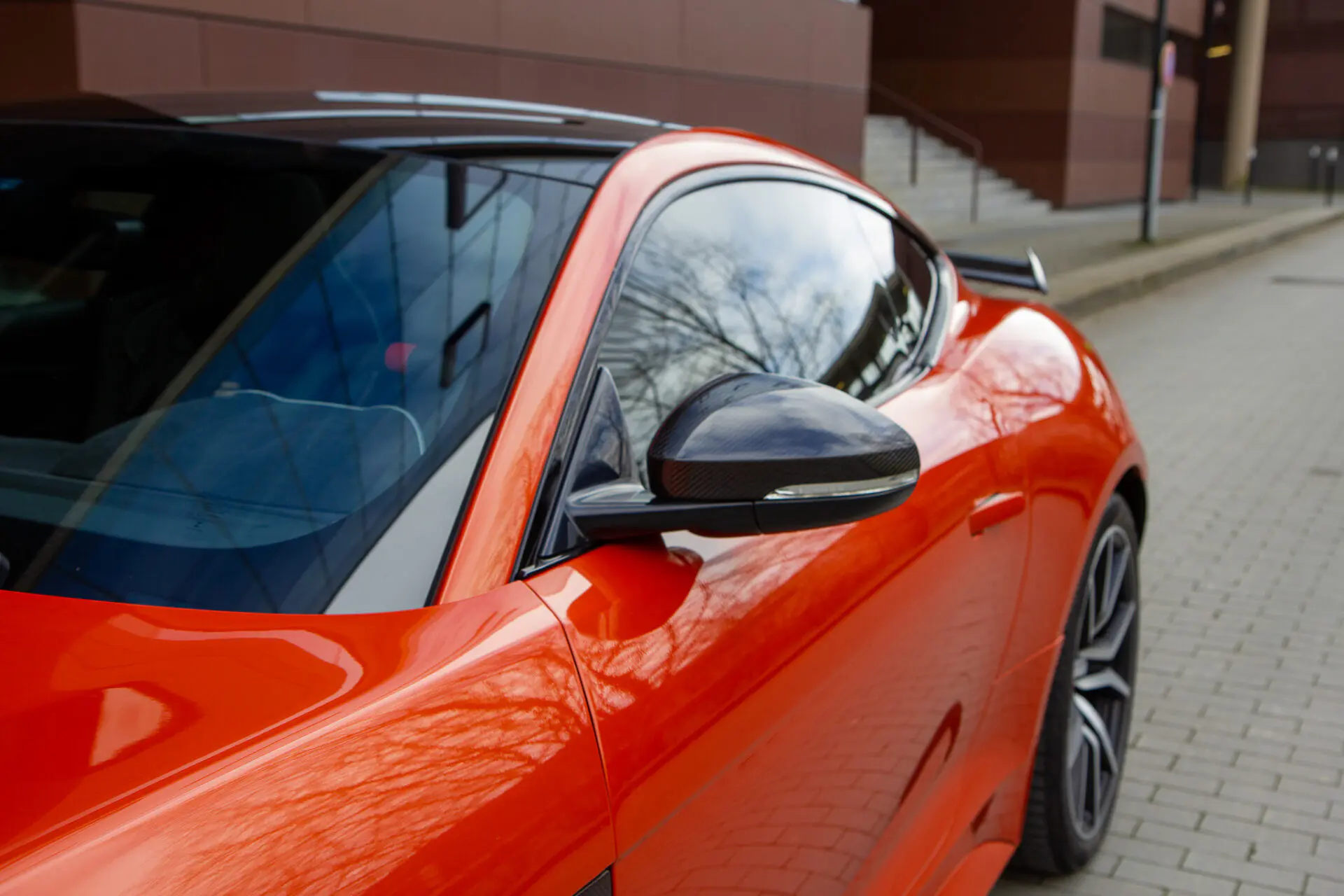 photos JAGUAR F-TYPE SVR