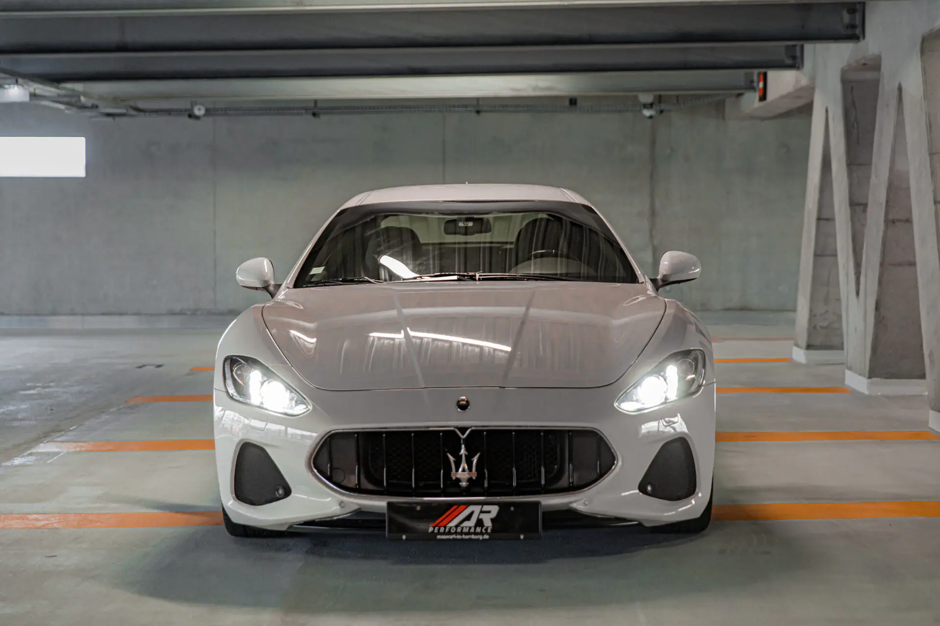 photos Maserati GrandTurismo
