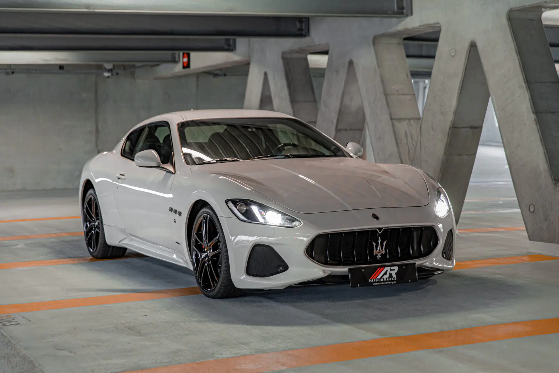 photos Maserati GrandTurismo