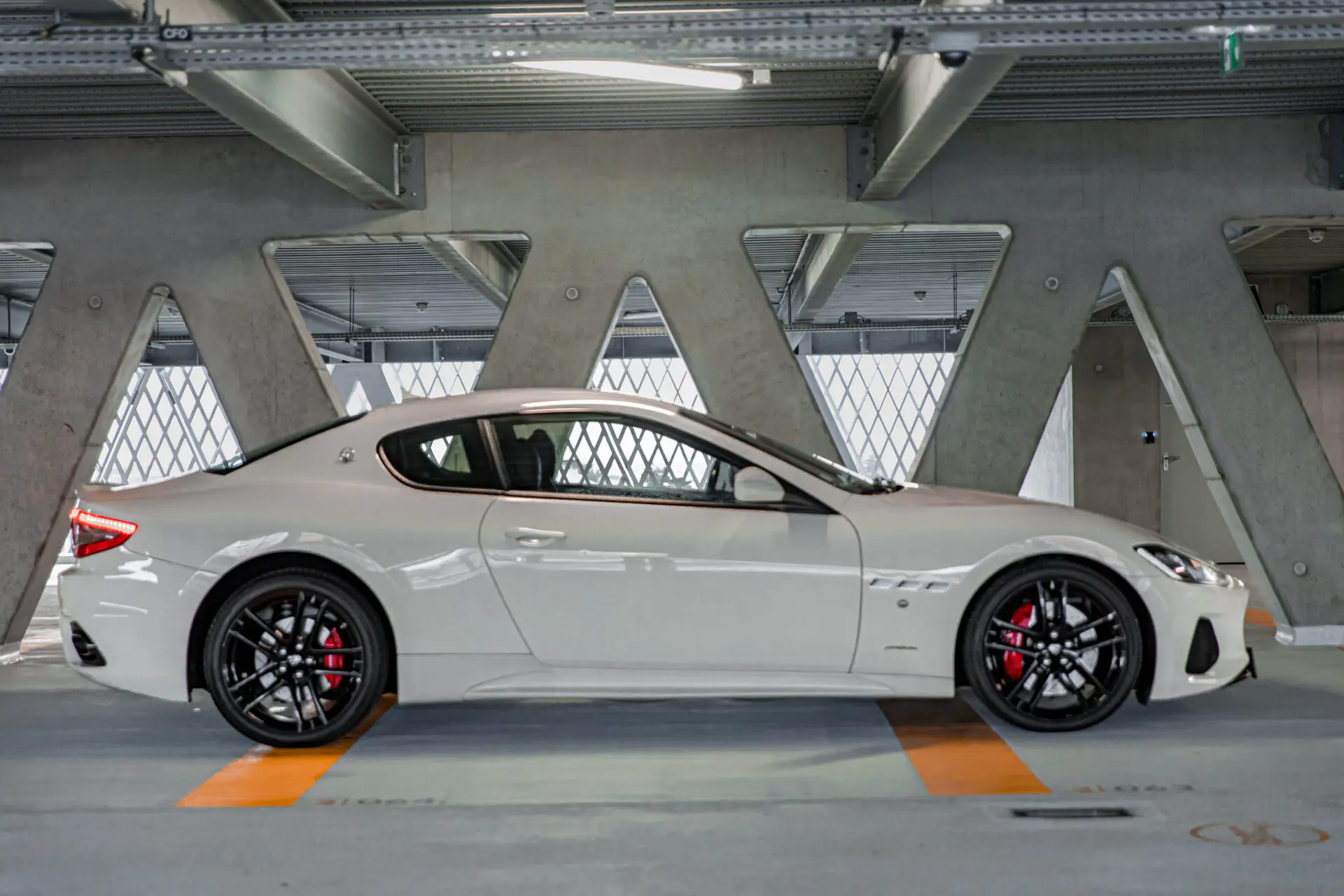 photos Maserati GrandTurismo