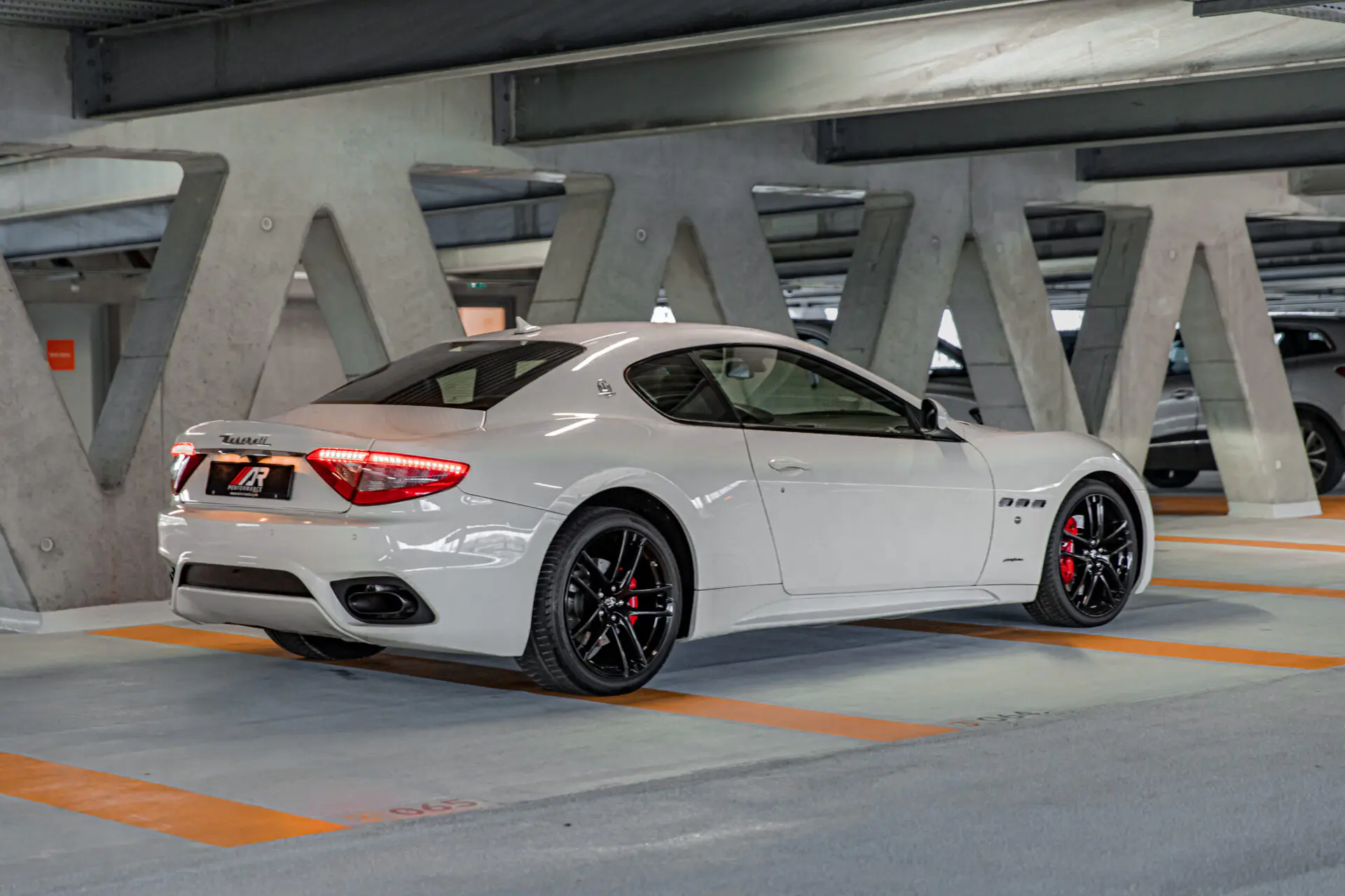photos Maserati GrandTurismo