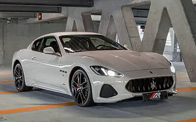 MASERATI GRANTURISMO S