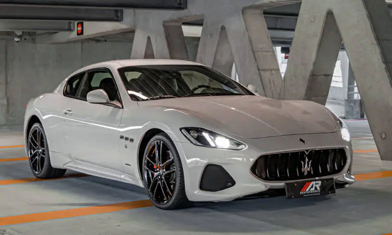 photo MASERATI GRANTURISMO S