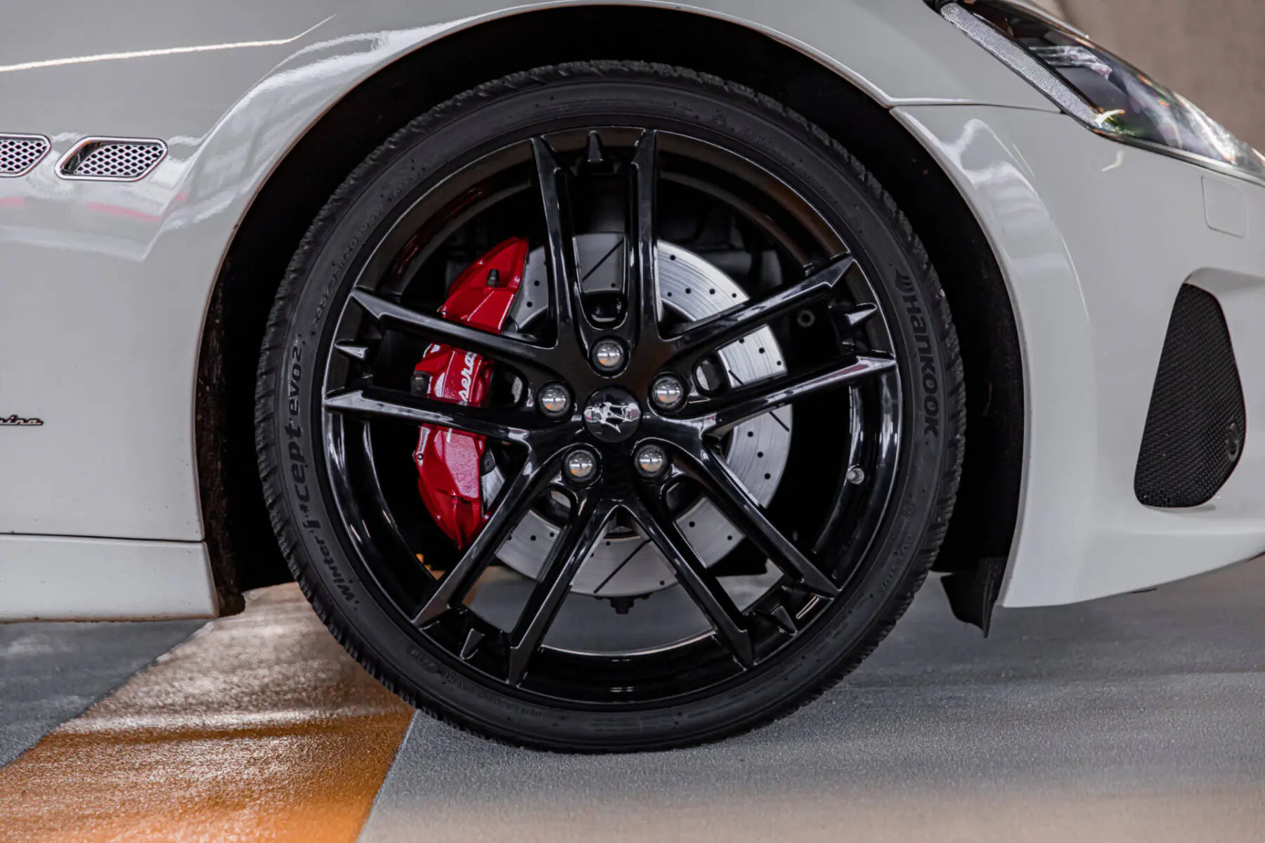 photos Maserati GrandTurismo