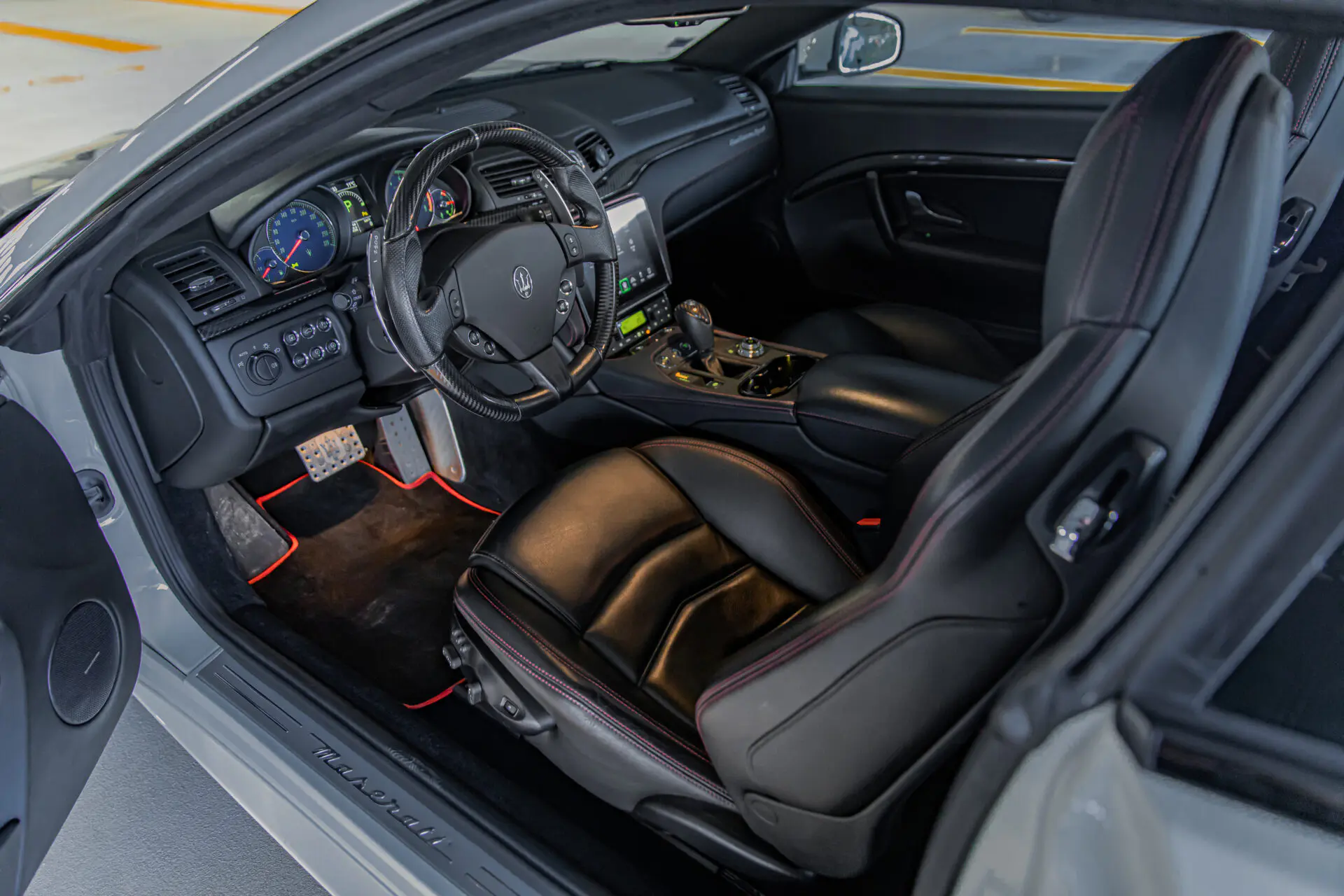 photos Maserati GrandTurismo