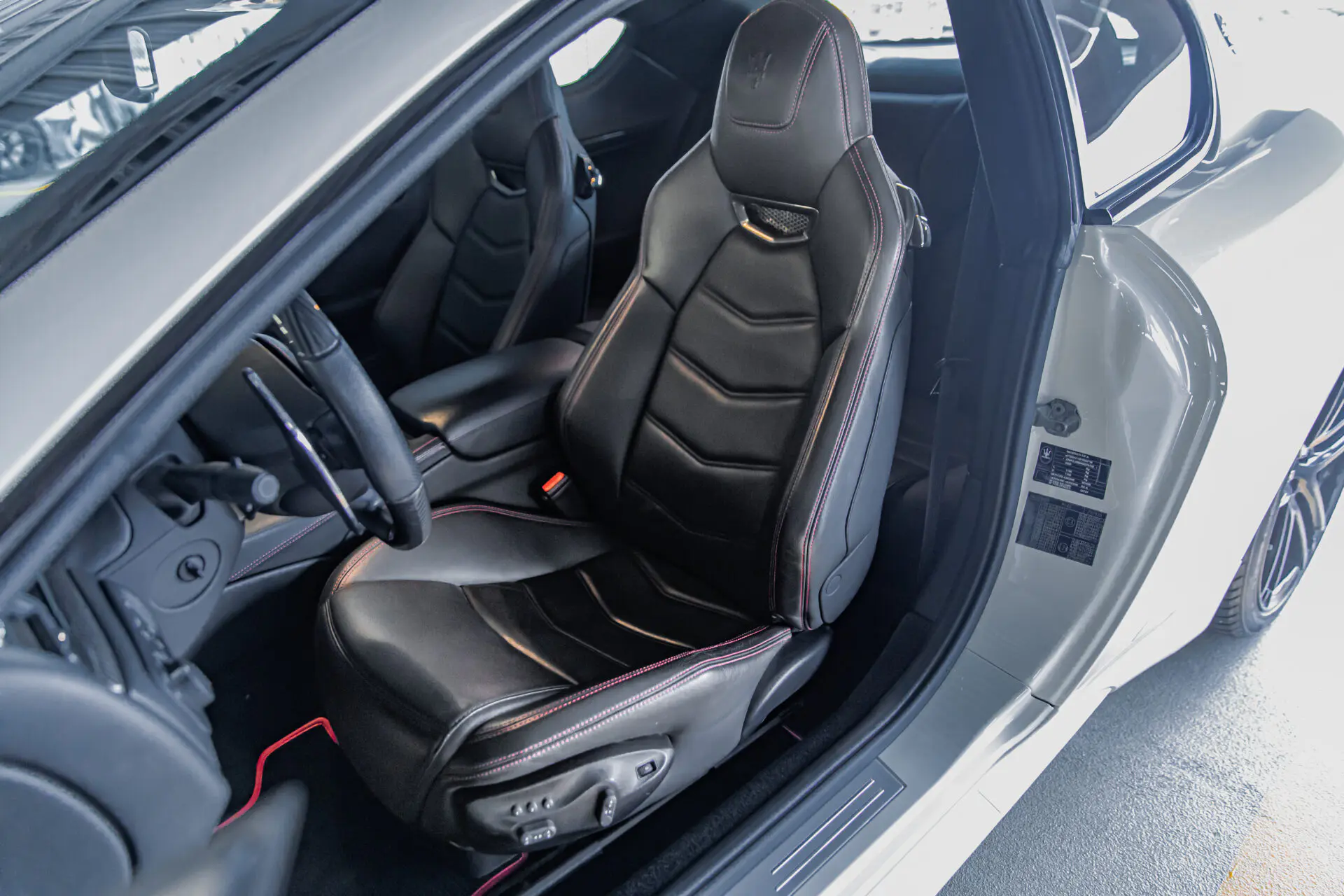 photos Maserati GrandTurismo