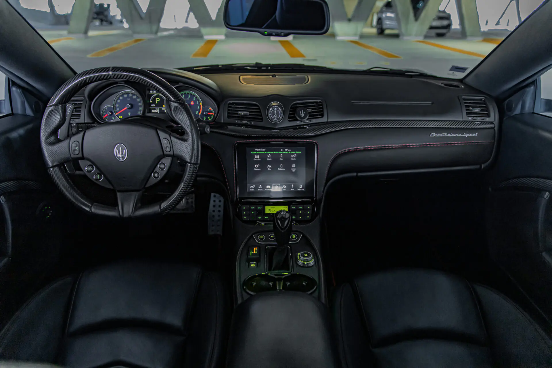 photos Maserati GrandTurismo