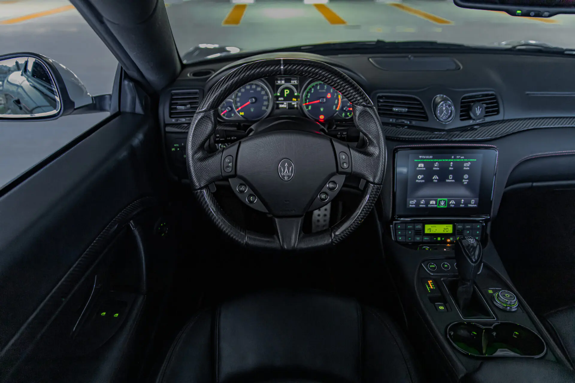 photos Maserati GrandTurismo