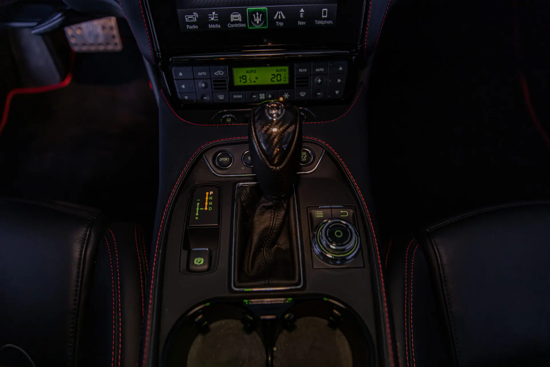 photos Maserati GrandTurismo