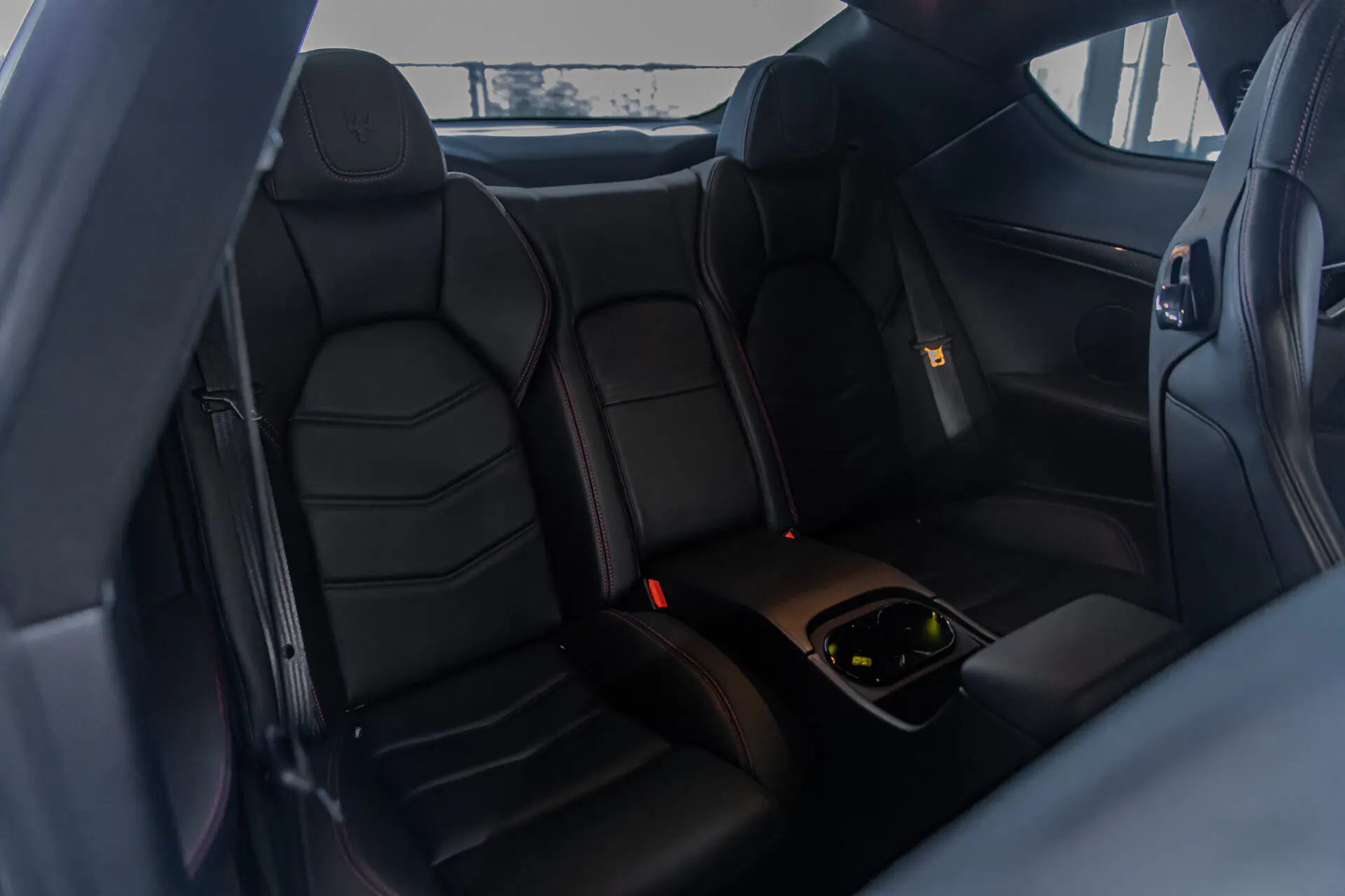 photos MASERATI GRANTURISMO S