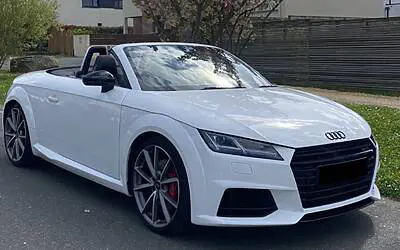 AUDI TTS ROADSTER