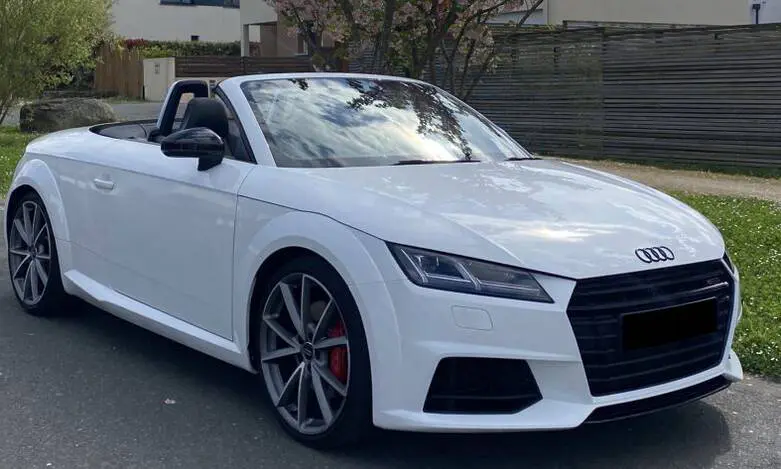 photo AUDI TTS ROADSTER