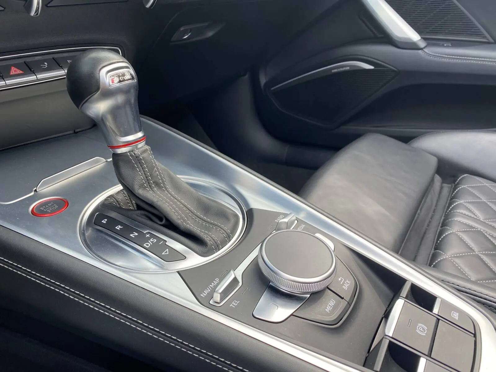 photos AUDI TTS ROADSTER