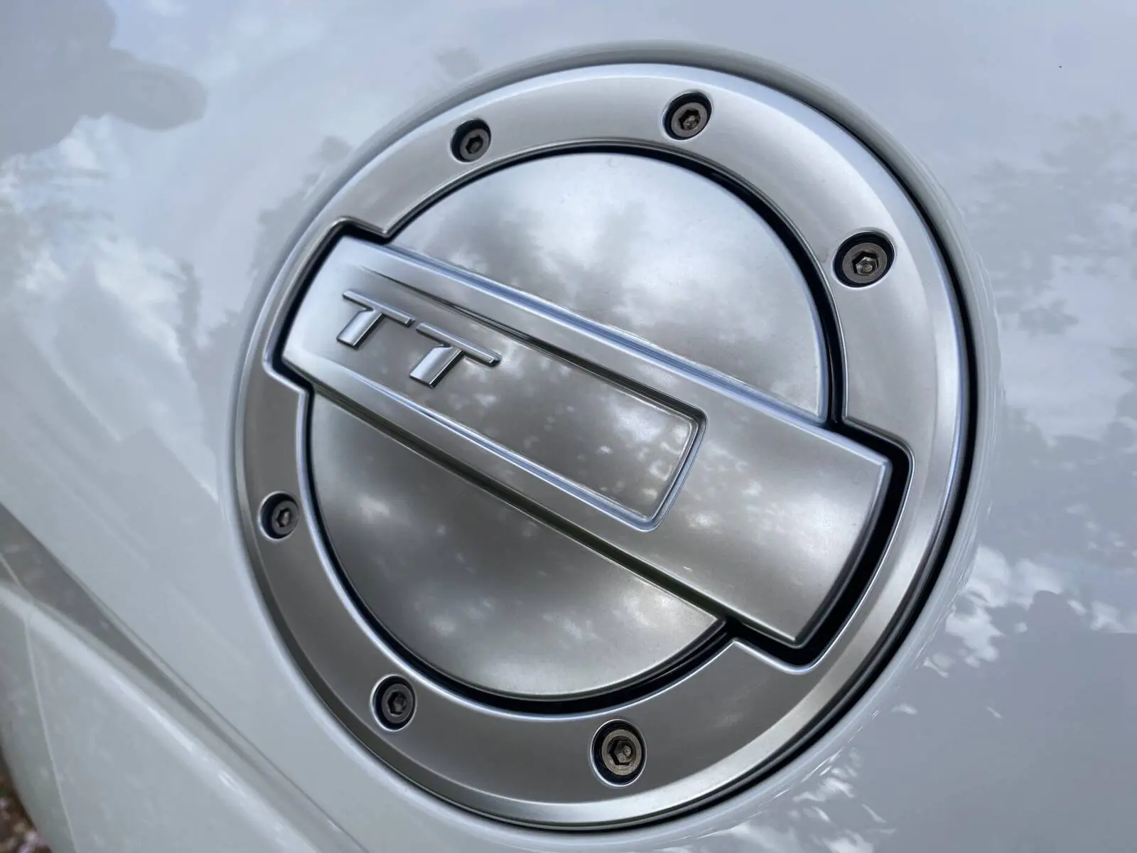 photos AUDI TTS ROADSTER
