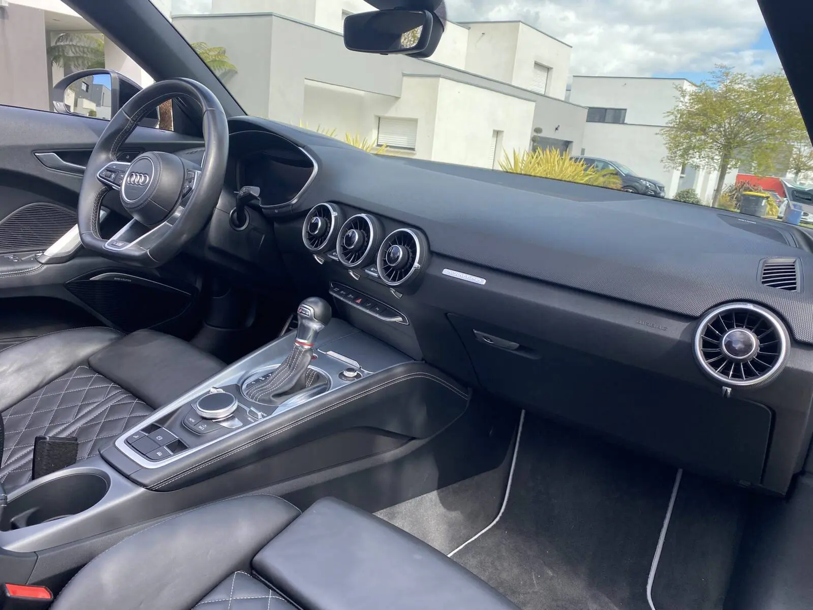 photos AUDI TTS ROADSTER