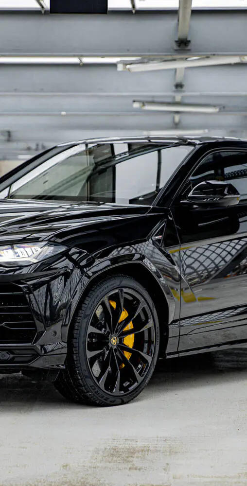 Un Taxi Urus de 800 Chevaux : 1.000 Euros la Course !