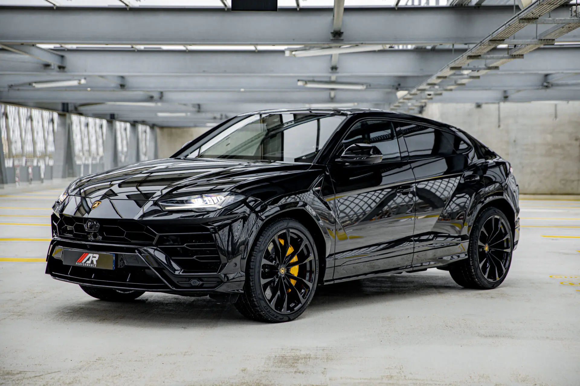 photos Lamborghini Urus
