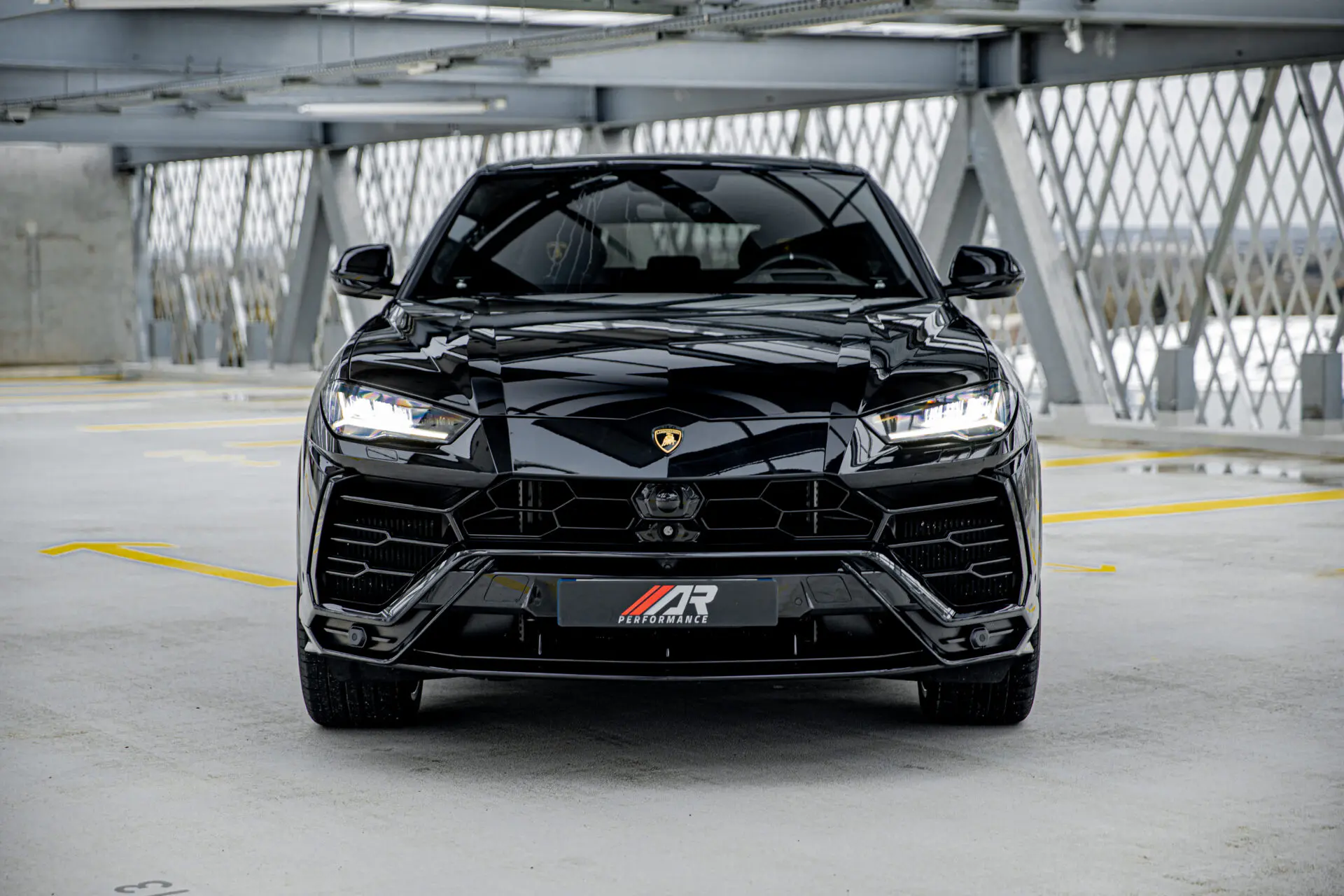 photos Lamborghini Urus
