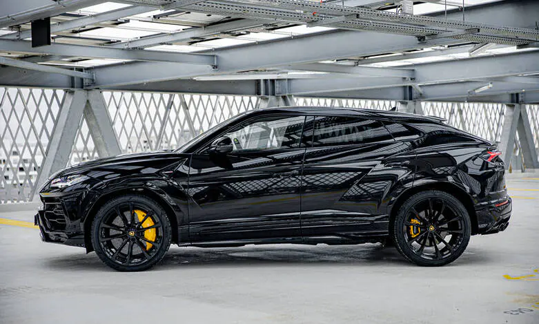 photo Lamborghini Urus