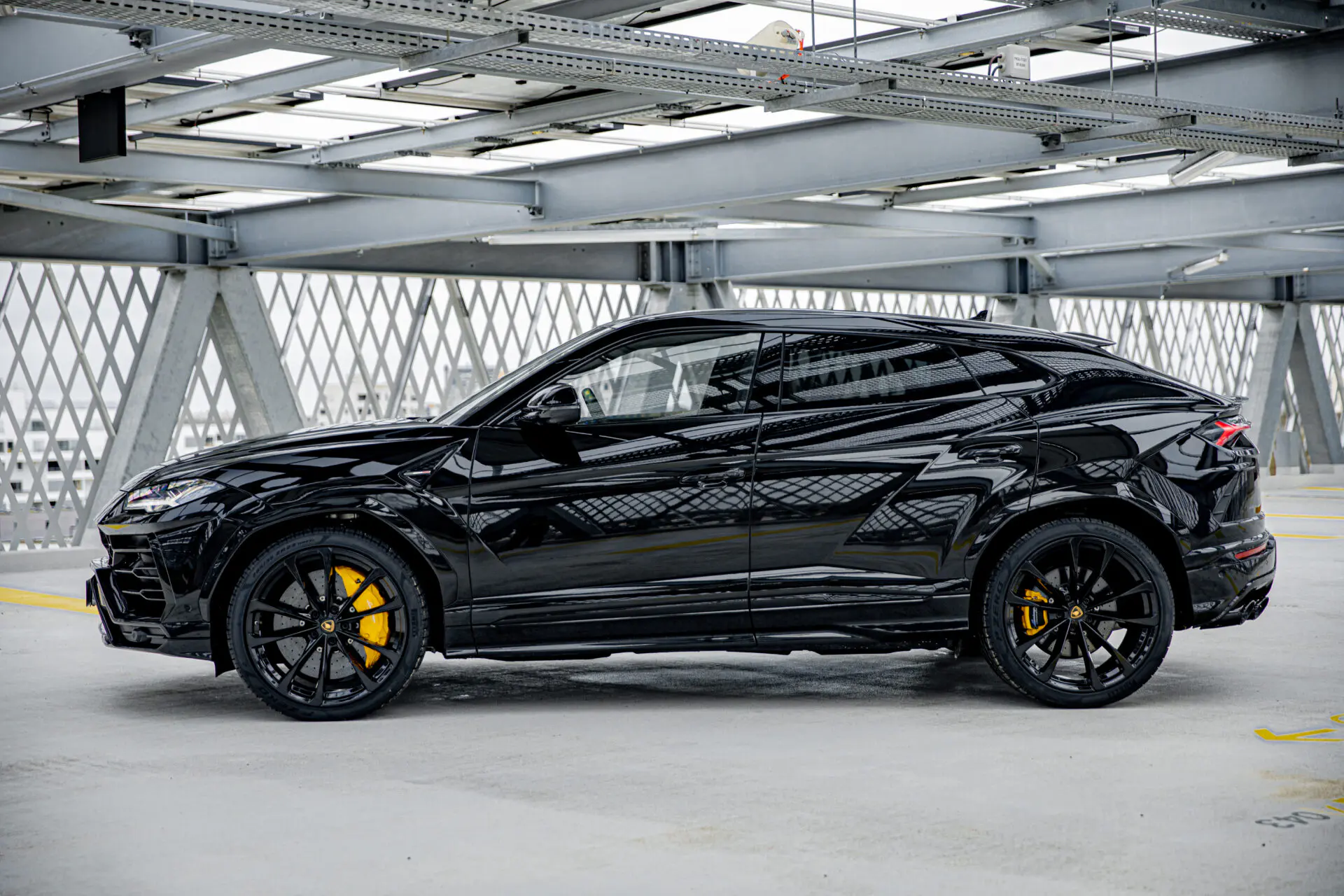 photos Lamborghini Urus