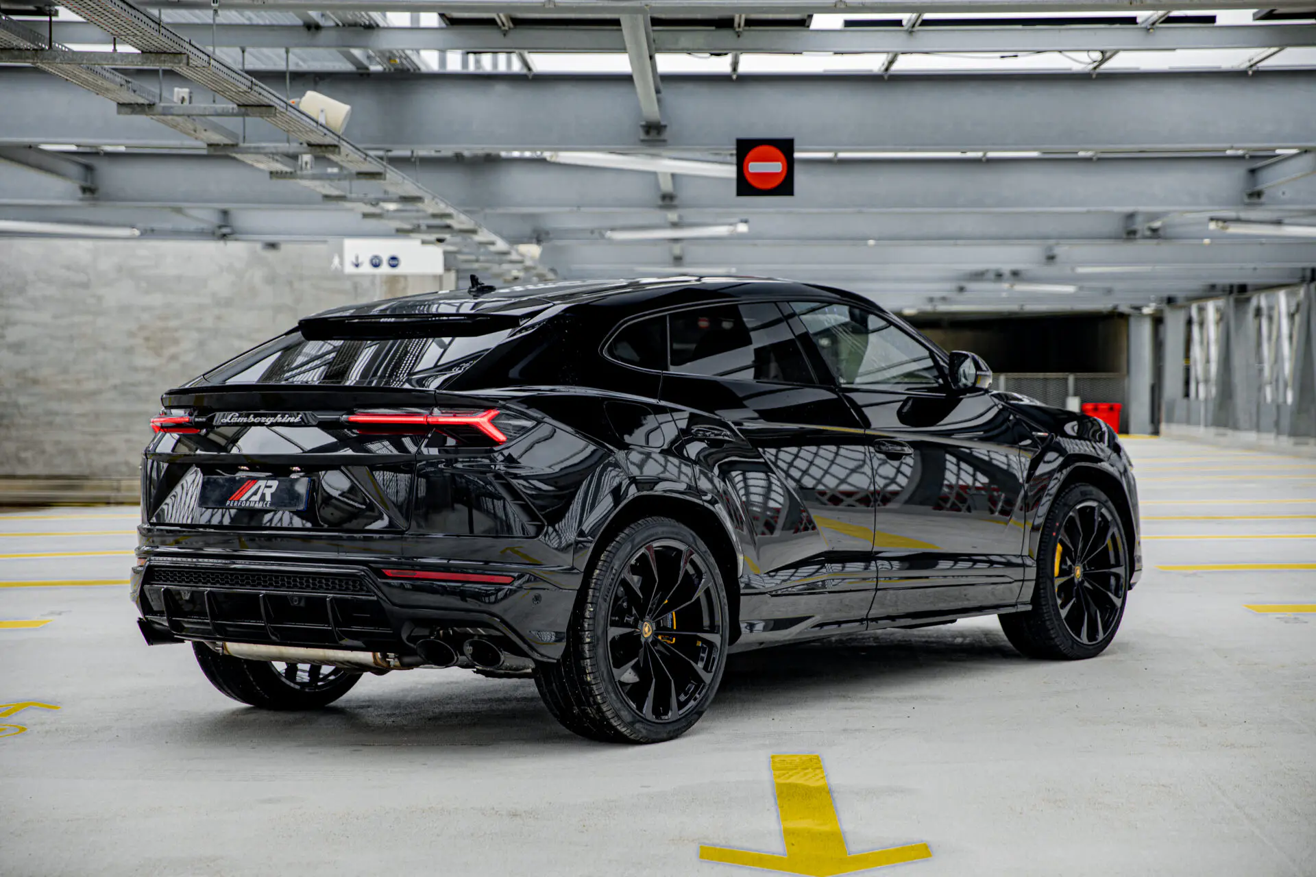 photos Lamborghini Urus