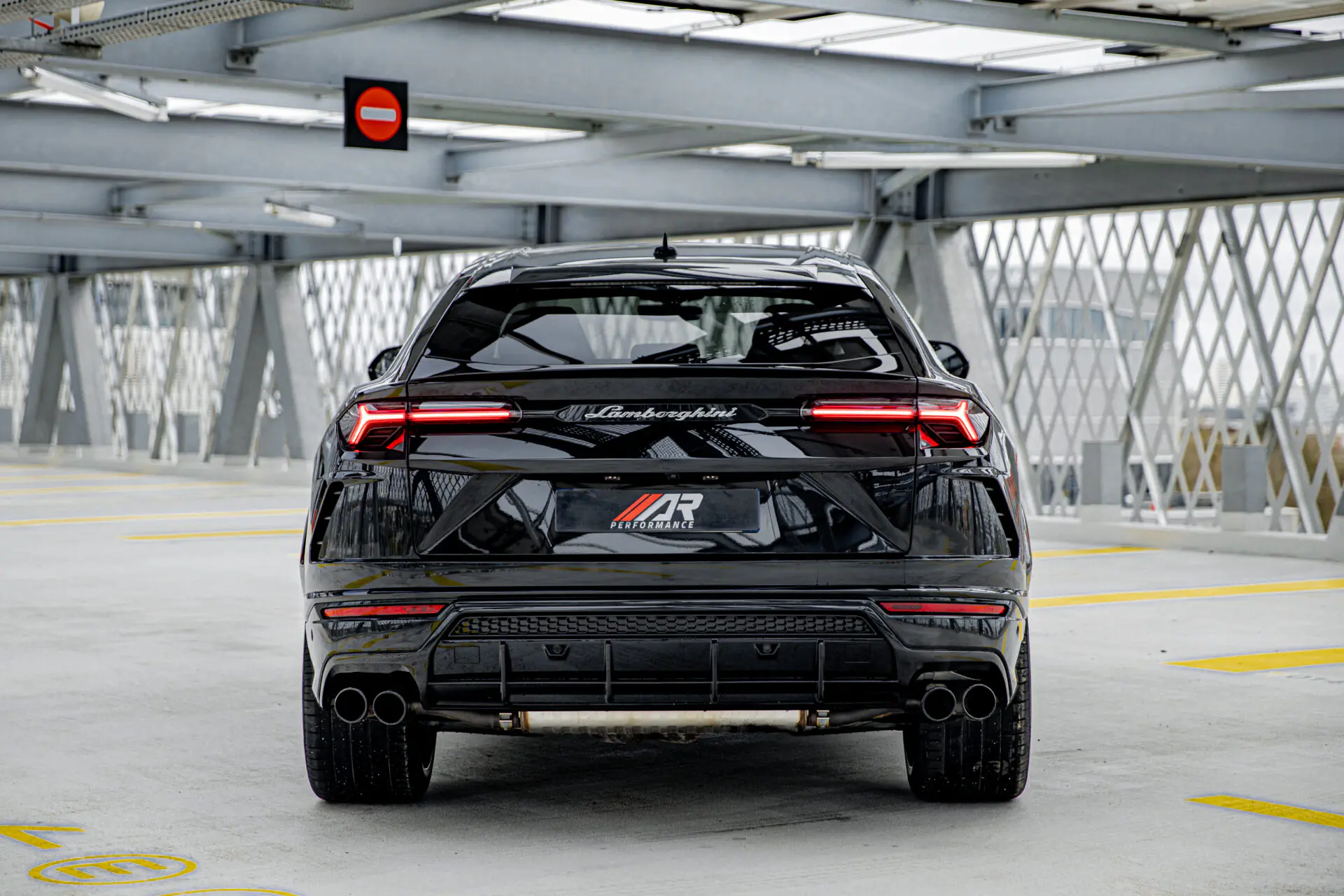 photos Lamborghini Urus