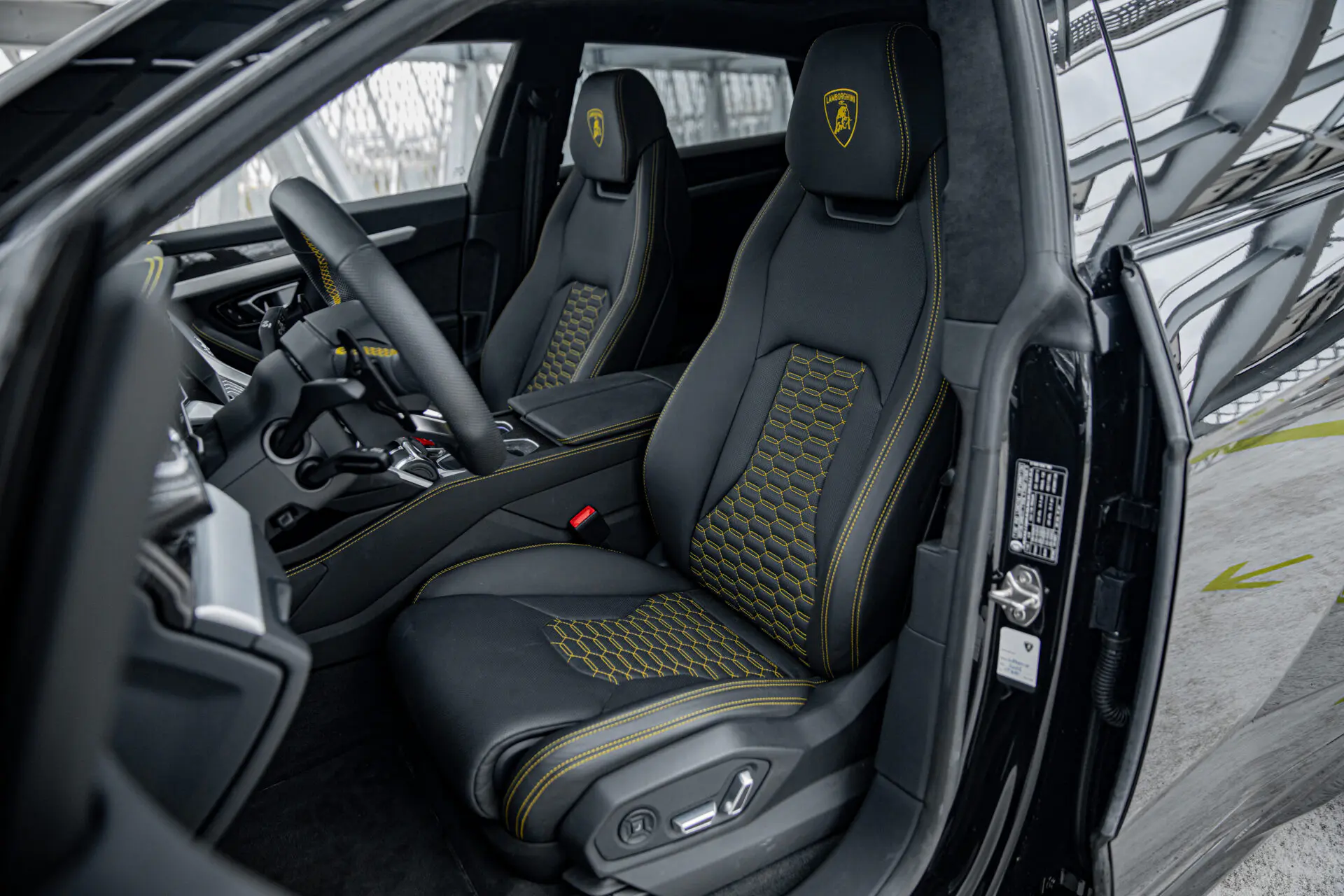 photos Lamborghini Urus