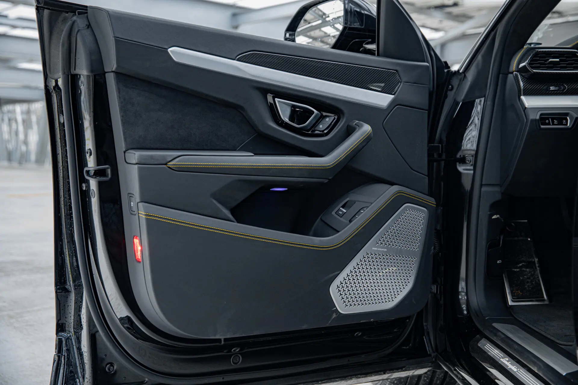 photos Lamborghini Urus