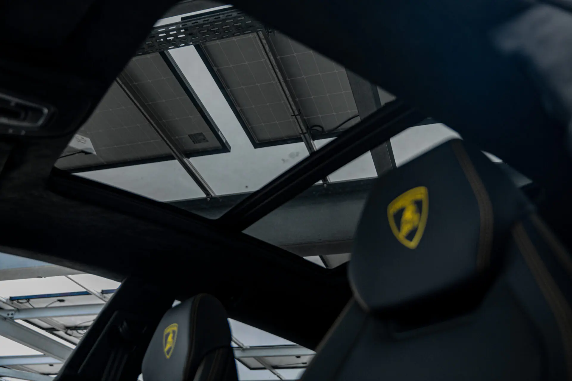 photos Lamborghini Urus
