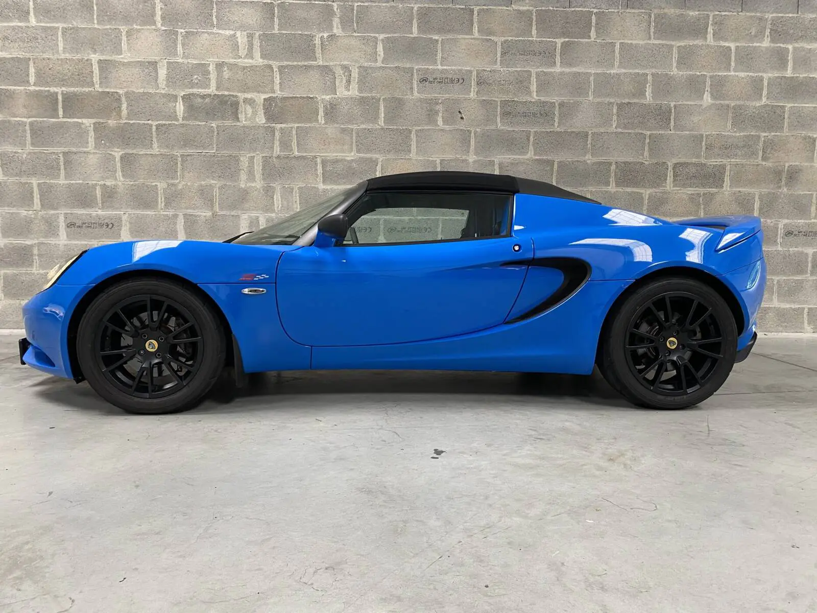 photos LOTUS ELISE